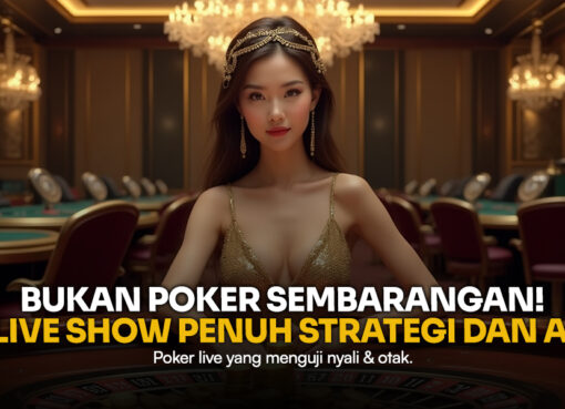 Raih Kemenangan Maksimal dengan Evolution Gaming Baccarat Live