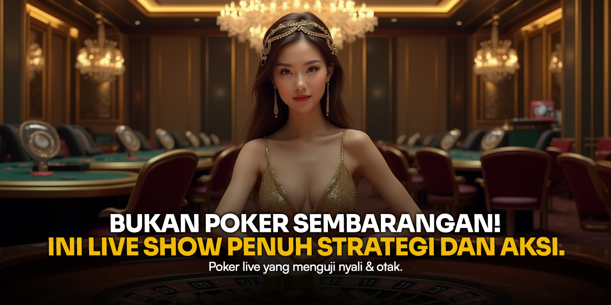 Raih Kemenangan Maksimal dengan Evolution Gaming Baccarat Live