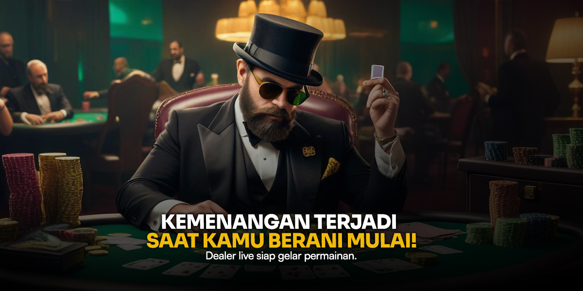 Evolution Gaming: Menguak Pesona Live Casino Paling Legendaris