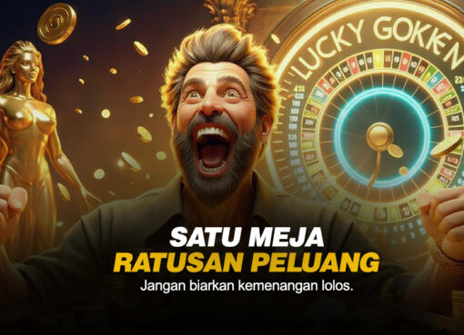 Evolution Gaming: Raja Live Casino yang Menguji Adrenalin Anda