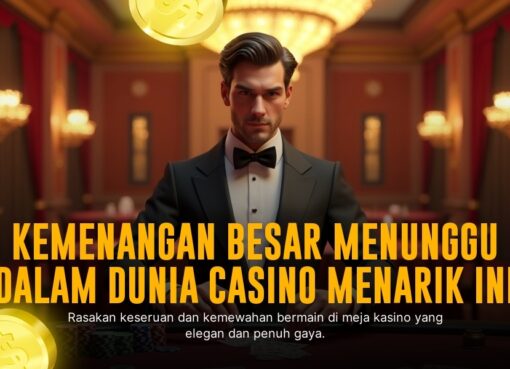 Evolution Gaming Baccarat Live: Sensasi Taruhan Casino Live Terbaik