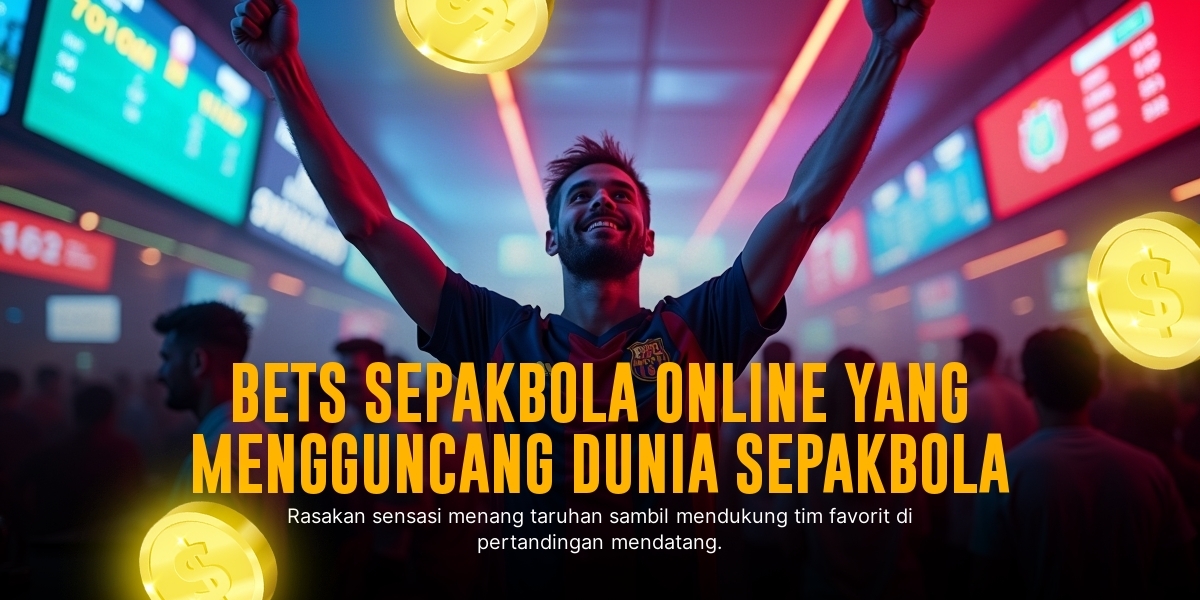 Eksplorasi Menarik Taruhan Bola di SBOBET: Sensasi dan Strategi