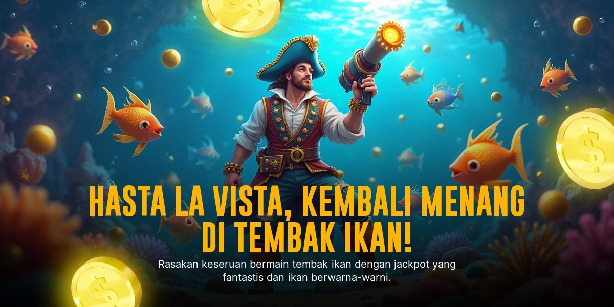 Strategi Ampuh Menang di Game Tembak Ikan Joker Gaming