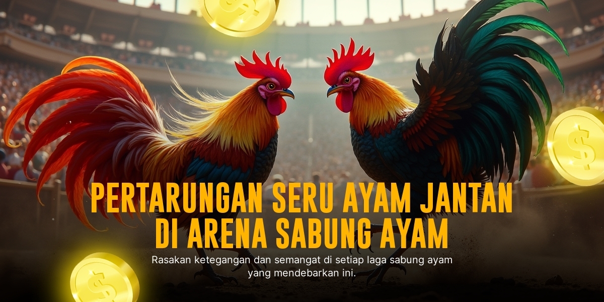 Mengenal Ayam Bangkok: Raja Sabung Ayam yang Tak Tertandingi
