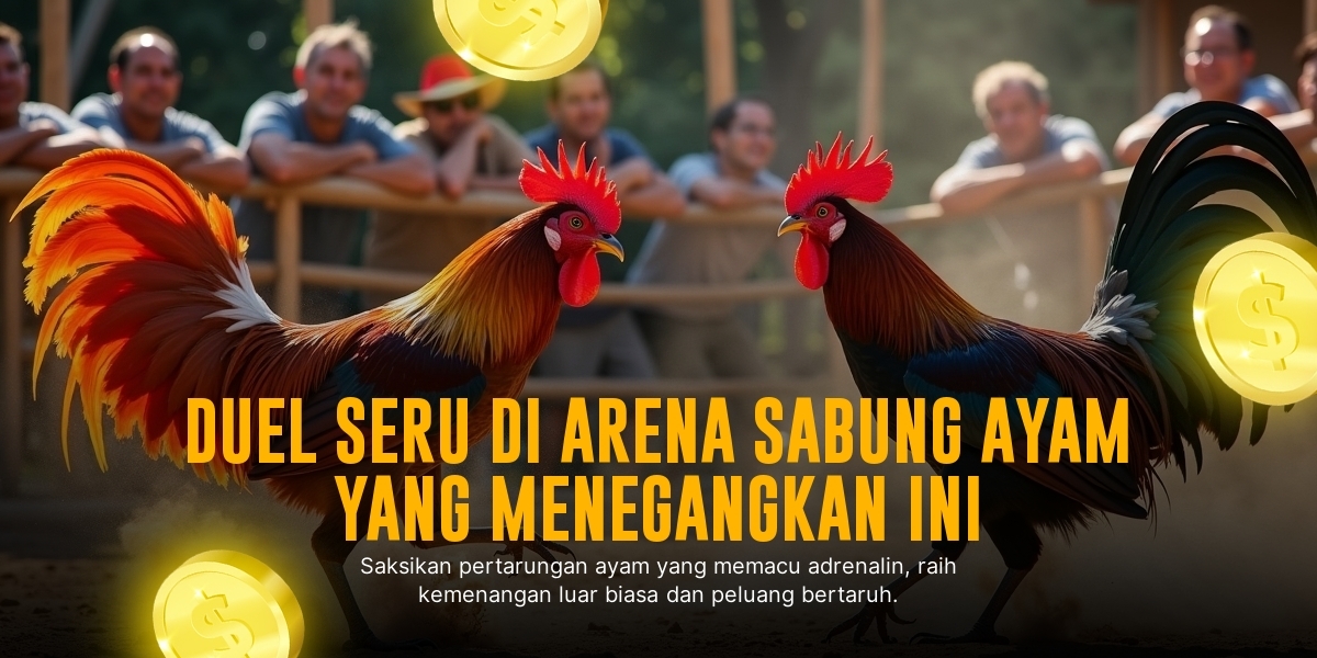 Mengenal Jenis Ayam Bangkok Unggulan di Sabung Ayam SV388