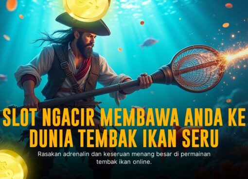 Rahasia Menguasai Game Tembak Ikan dari Spadegaming