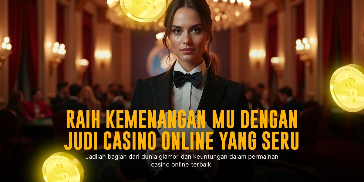 Evolution Gaming: Dominasi Live Casino dengan Sensasi Otentik