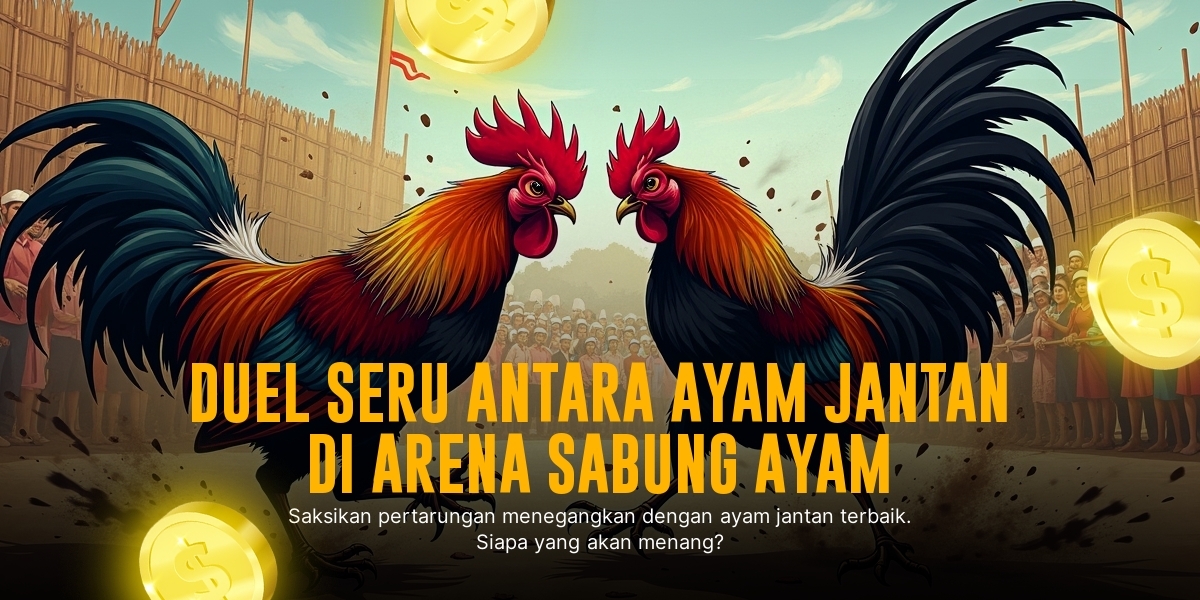Mengenal Ayam Bangkok: Raja Dalam Dunia Sabung Ayam