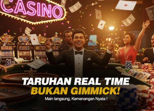 Sensasi Blackjack Live Evolution Gaming yang Menggoda di Casino Online
