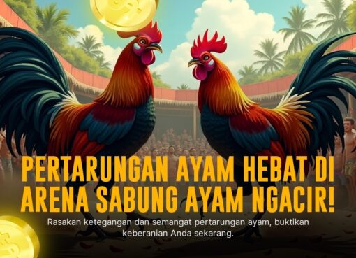 Mengenal Ayam Bangkok Dalam Dunia Sabung Ayam