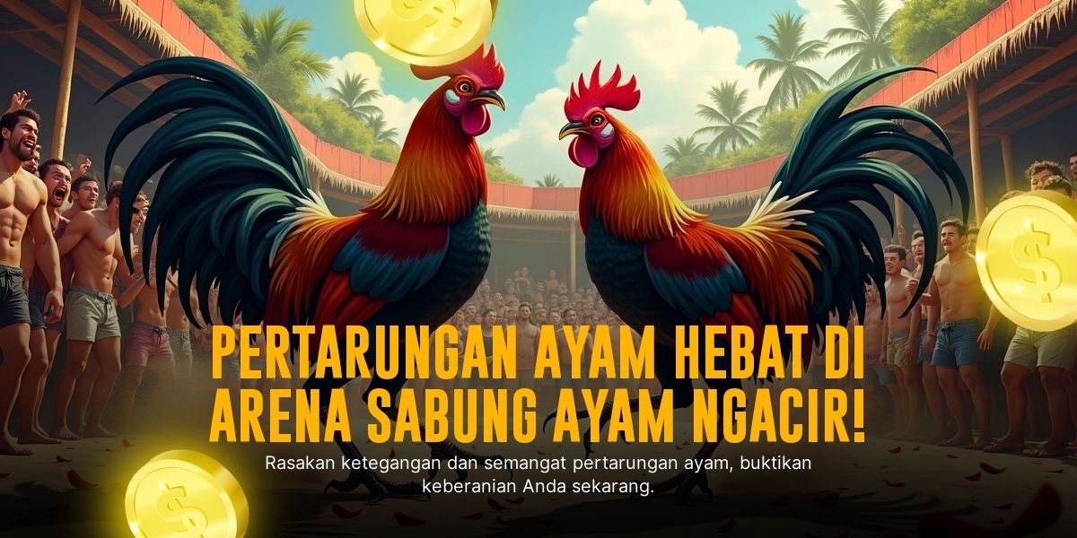 Mengenal Ayam Bangkok Dalam Dunia Sabung Ayam