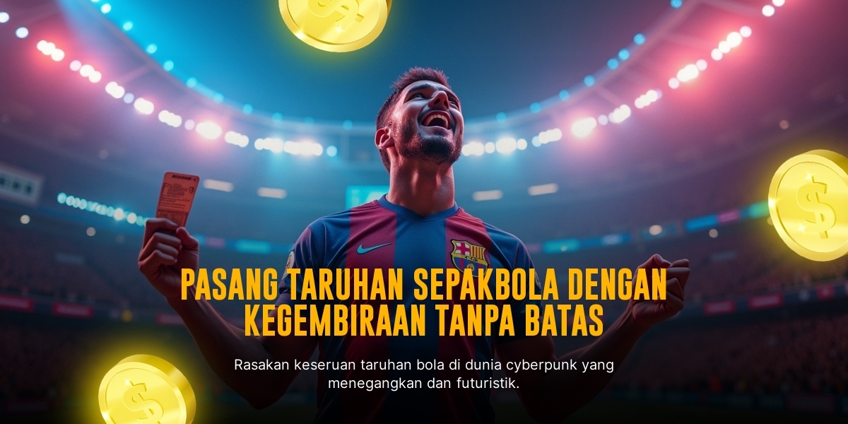 Taruhan Bola Akurat dengan SBOBET: Strategi Menang Mudah