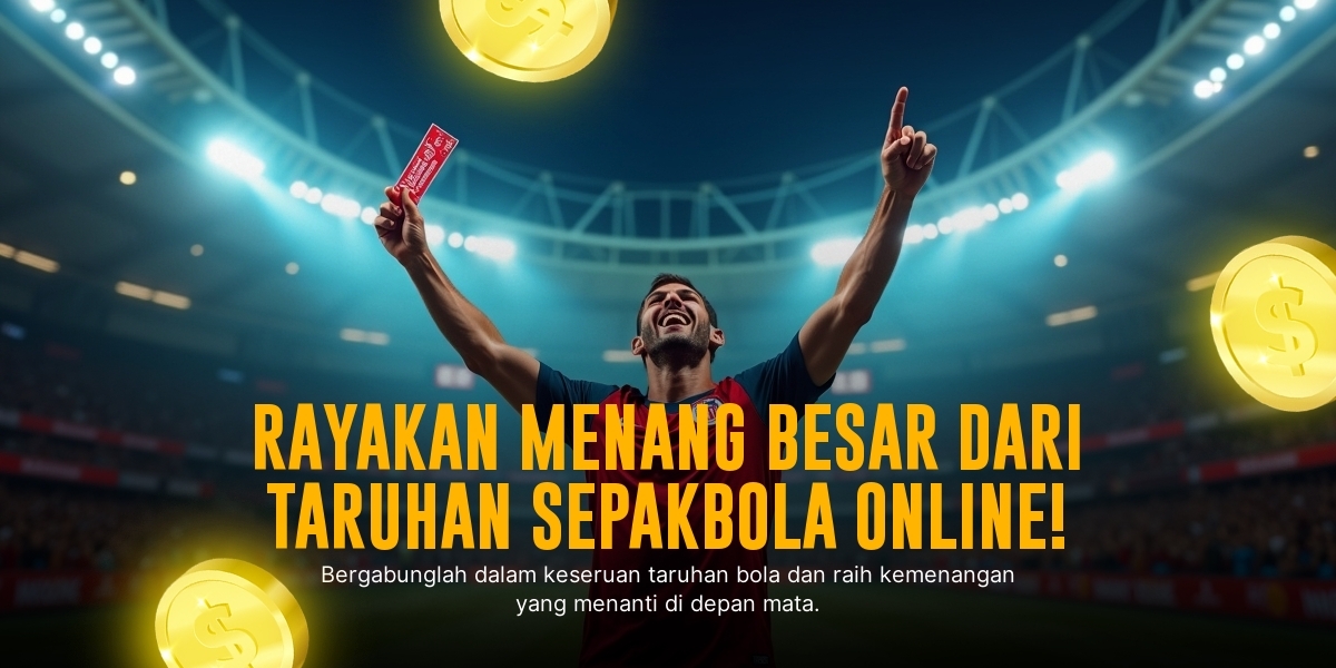 Taruhan Bola SBOBET: Sensasi Taruhan Sepak Bola Paling Seru