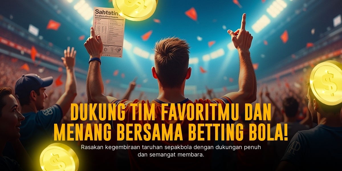 Strategi Jitu Menang Taruhan Bola di SBOBET