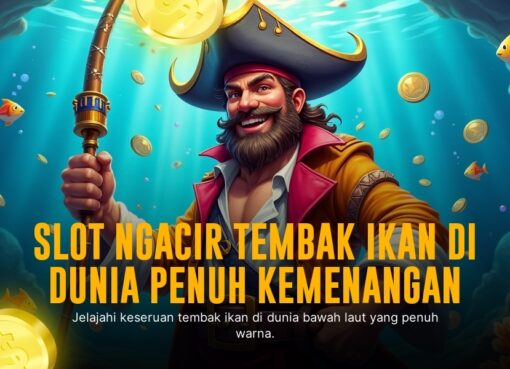 Menjadi Jagoan di Game Tembak Ikan TopTrend Gaming
