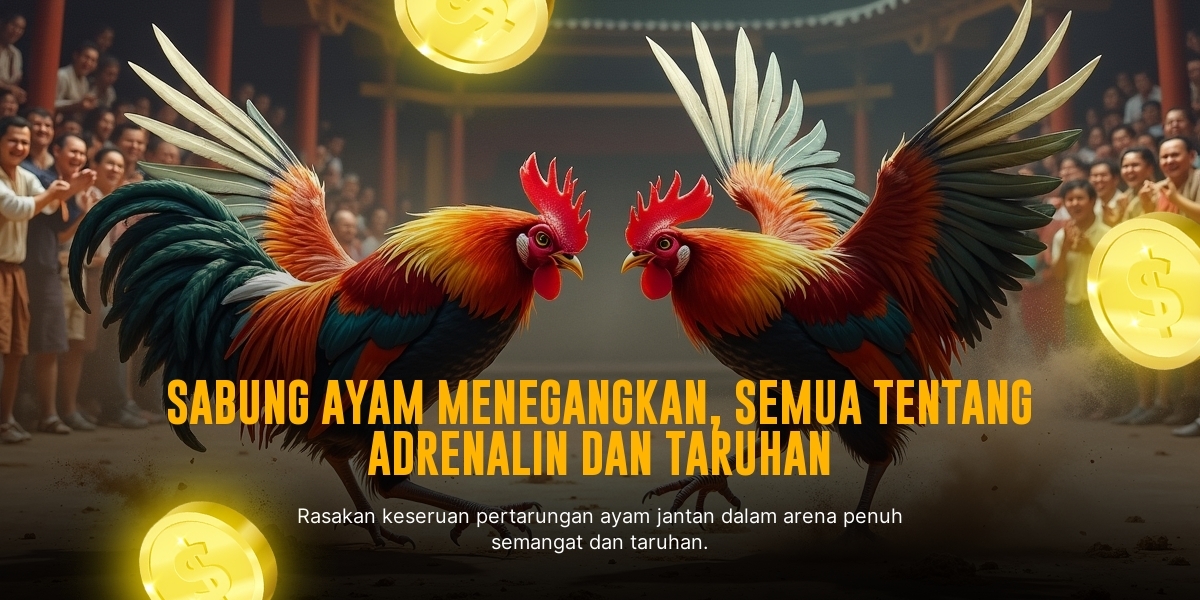 Keunggulan Sabung Ayam di Platform SV388: Mengupas Jenis dan Odds