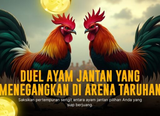 Keunikan Ayam Bangkok di Dunia Sabung Ayam Online