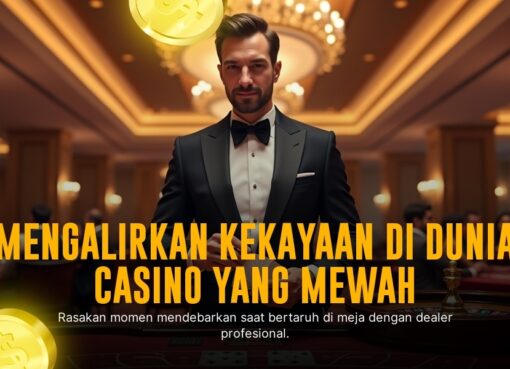 Rahasia Kemenangan Baccarat Live Evolution Gaming yang Mengguncang Casino