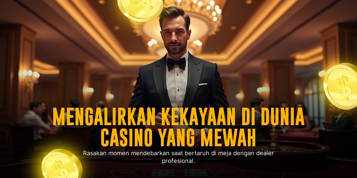 Rahasia Kemenangan Baccarat Live Evolution Gaming yang Mengguncang Casino