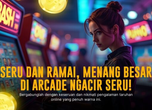 Serunya Main Game Arcade CQ9: Nostalgia Bertemu Inovasi