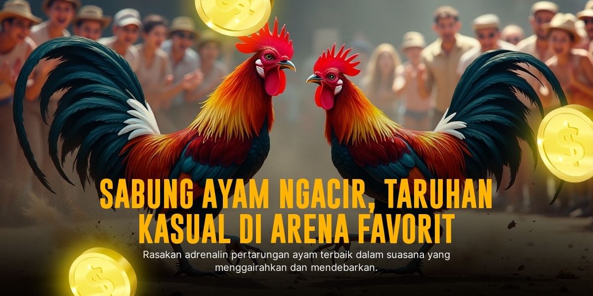 Mulia77: Panduan Lengkap Sabung Ayam S128 dan Jenis Ayamnya