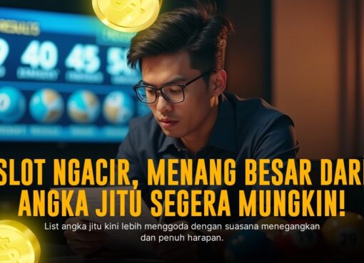 Rahasia Sukses Menang Togel Singapore: Strategi dan Tips Jitu