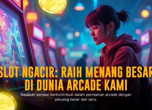 CQ9 Arcade: Sensasi Baru di Dunia Game Arcade Online