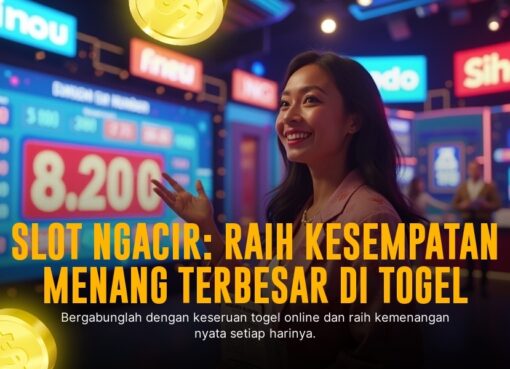 Colok Bebas: Strategi Main Togel Paling Sederhana dan Menguntungkan