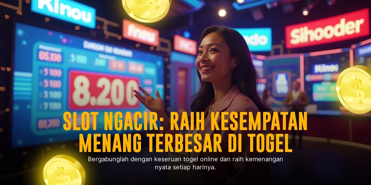 Colok Bebas: Strategi Main Togel Paling Sederhana dan Menguntungkan
