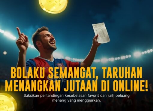 Bola: Rahasia Taruhan Sportsbook SBOBET yang Menguntungkan
