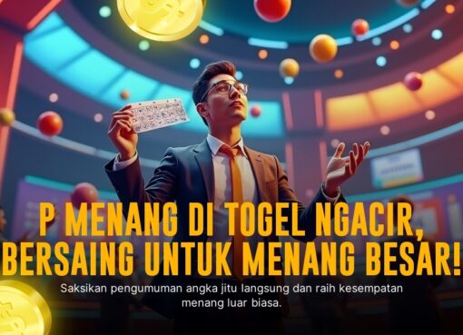 Rahasia Menang Togel Singapore dengan Strategi Tepat