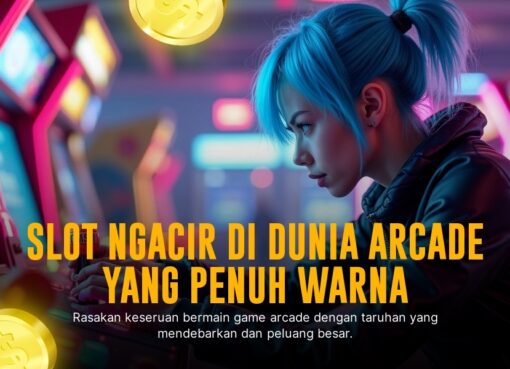 Petualangan Seru dengan Game Arcade JILI: Siap Menang Besar!