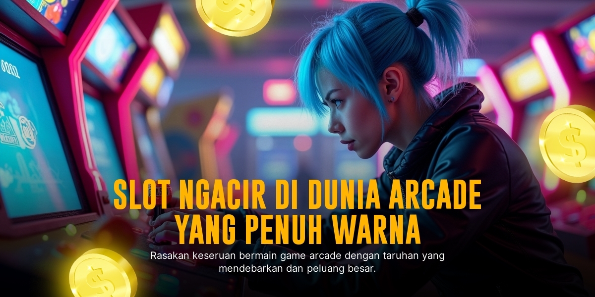 Petualangan Seru dengan Game Arcade JILI: Siap Menang Besar!
