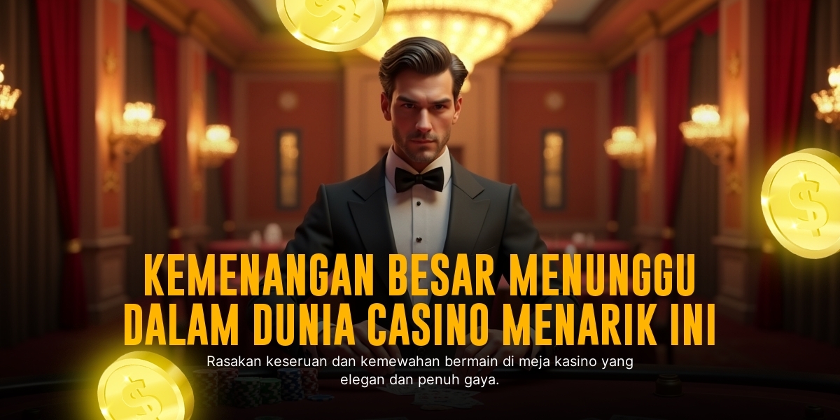 Evolution Gaming Baccarat Live: Sensasi Taruhan Casino Live Terbaik
