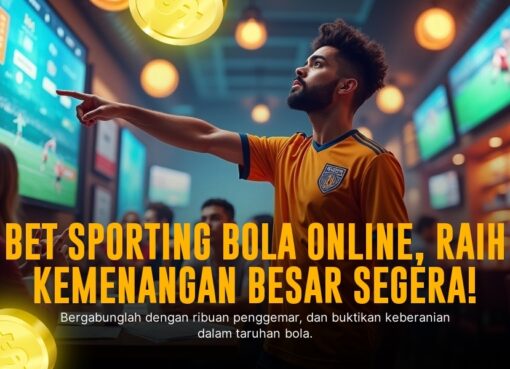 BOLA Sepak Bola: Game Taruhan Olahraga yang Mengasyikkan dari SBOBET