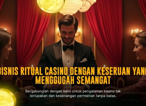 Evolution Gaming Baccarat: Sensasi Live Casino yang Autentik