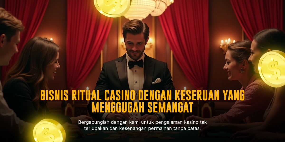 Evolution Gaming Baccarat: Sensasi Live Casino yang Autentik