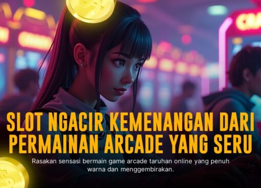 Mekar Pesona Seru Spadegaming Arcade: Dunia Game yang Tak Terlupakan
