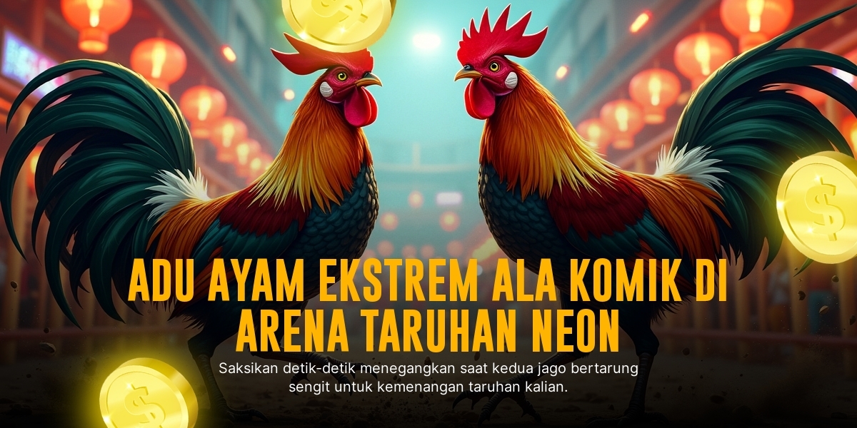 Mengenal Ayam Bangkok: Raja Sabung Ayam dengan Peluang Menang Tinggi