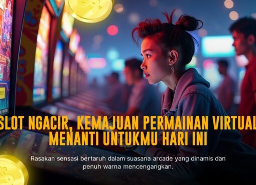Arcade CQ9: Sensasi Game Arcade Klasik dengan Sentuhan Modern