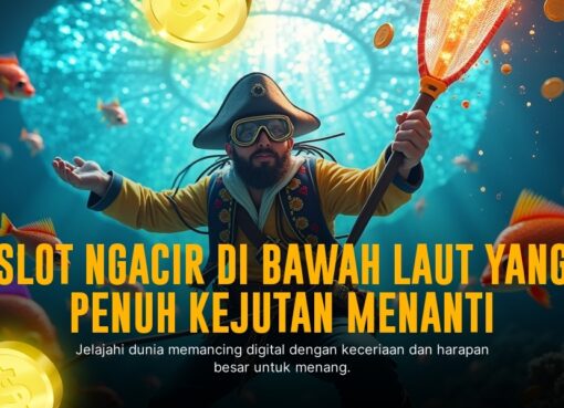Strategi Jitu Menang Main Game Tembak Ikan Joker Gaming